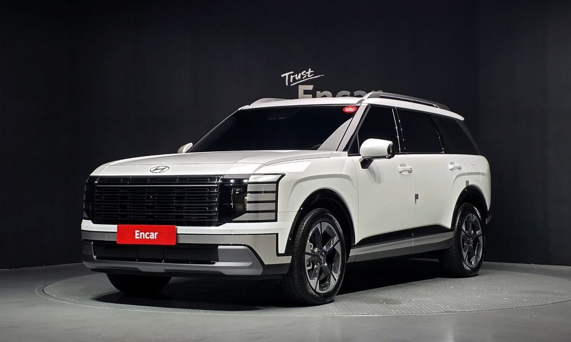 Hyundai Palisade 2026
