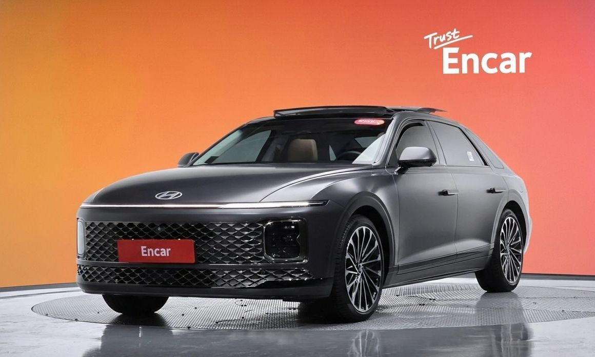 Hyundai Grandeur 2026