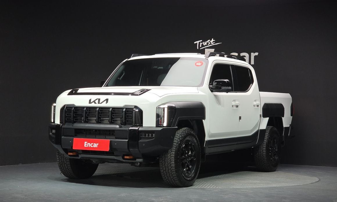 Kia Tasman 2026