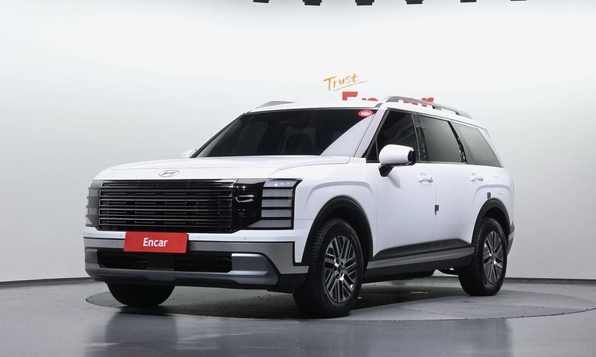 Hyundai Palisade 2026