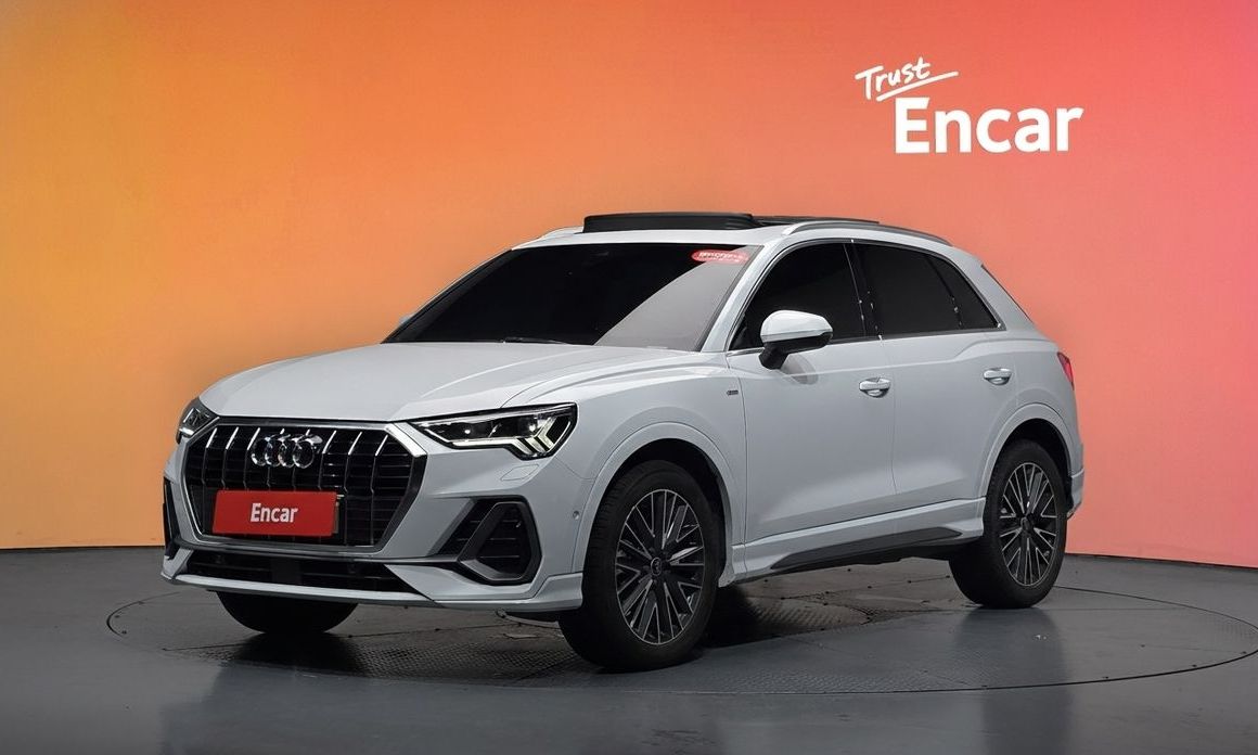 Audi Q3 2023