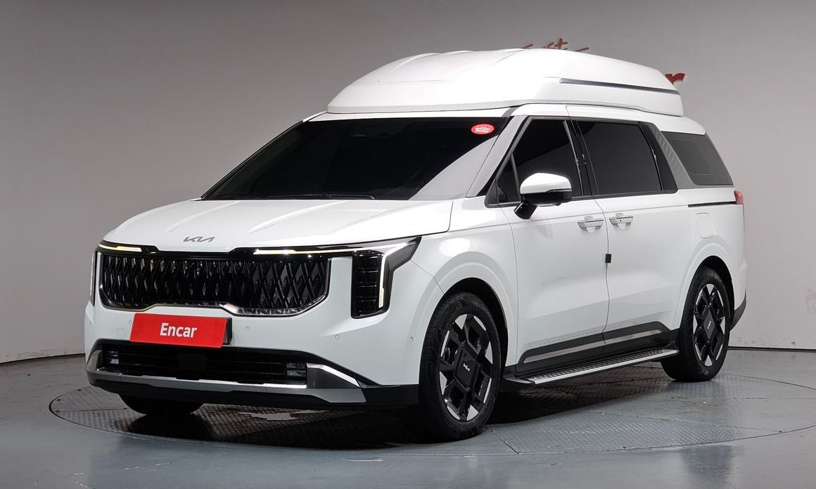 Kia Canival 2025