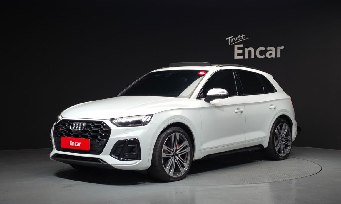 Audi SQ5 2022