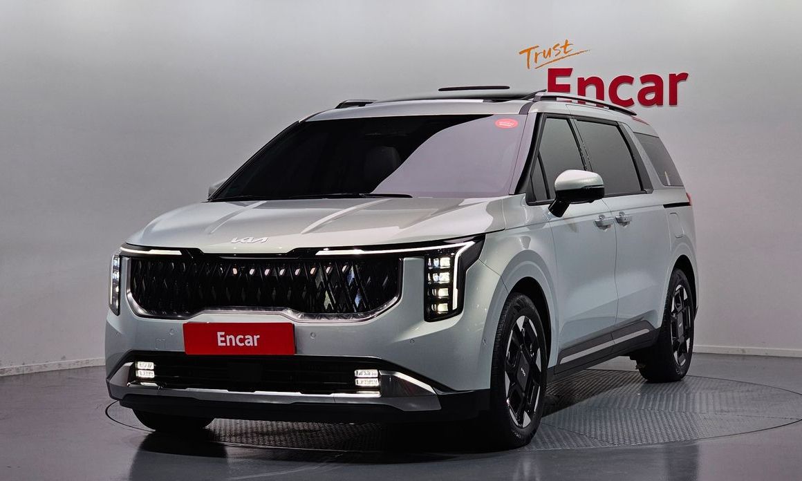 Kia Canival 2025