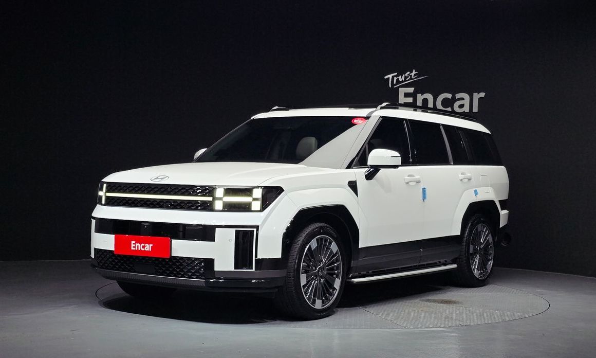 Hyundai Santafe 2024