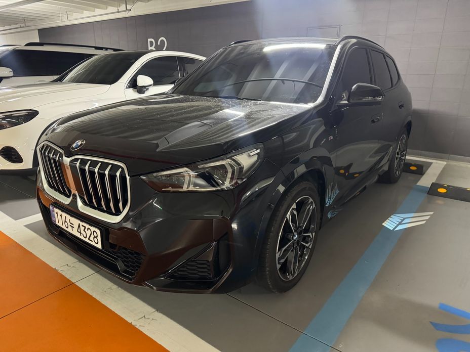 BMW X1 2025