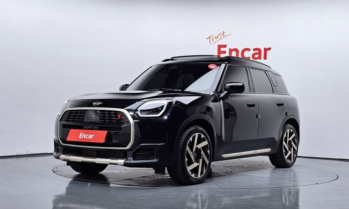 Mini Countryman 2024