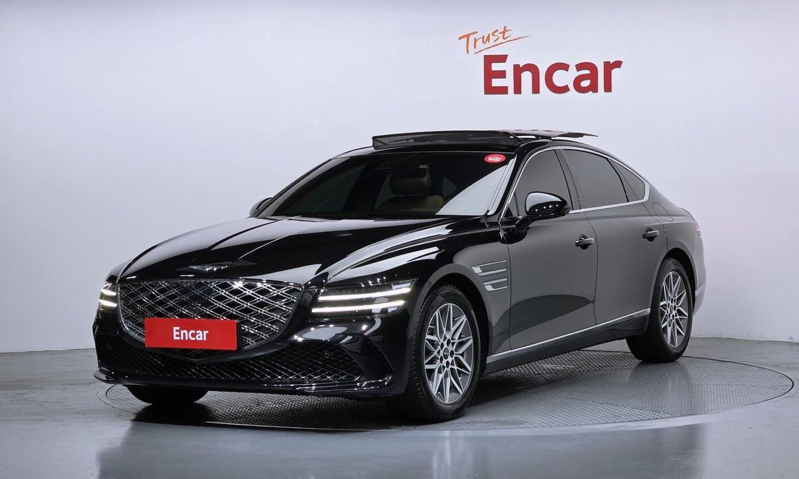 Genesis G80 2025