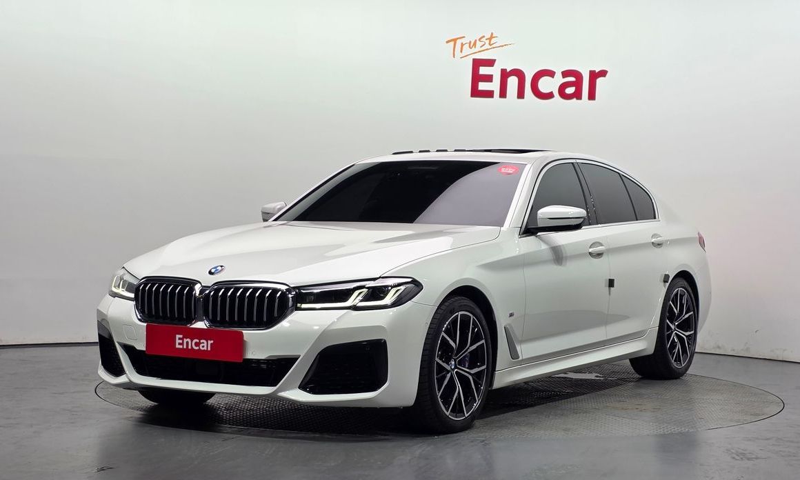 BMW 5-Series 2022