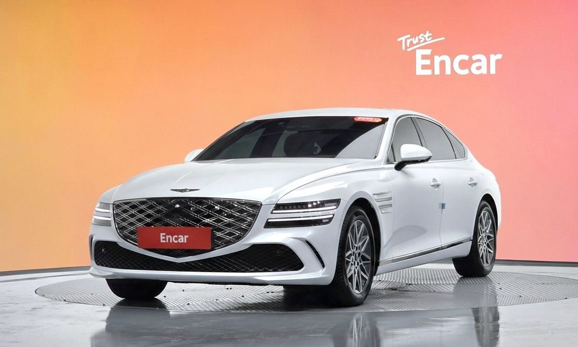 Genesis G80 2026