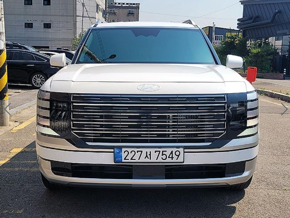 Hyundai Palisade 2026