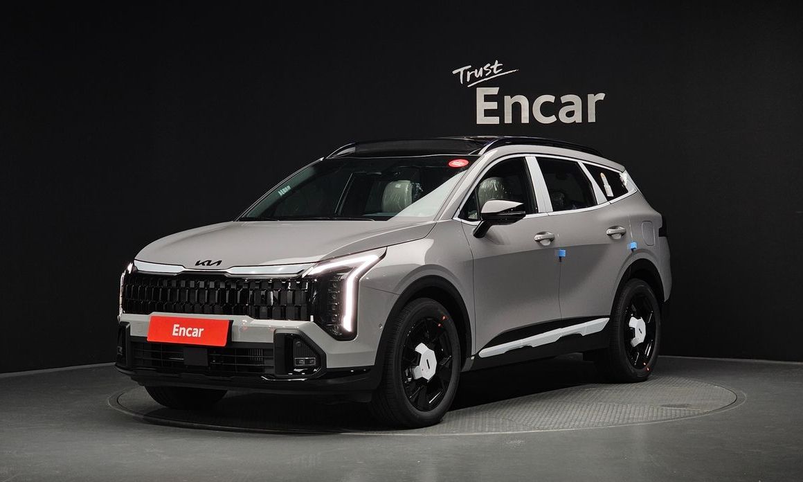 Kia Sportage 2026