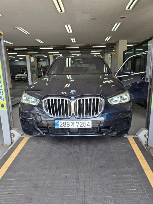 BMW X5 2022