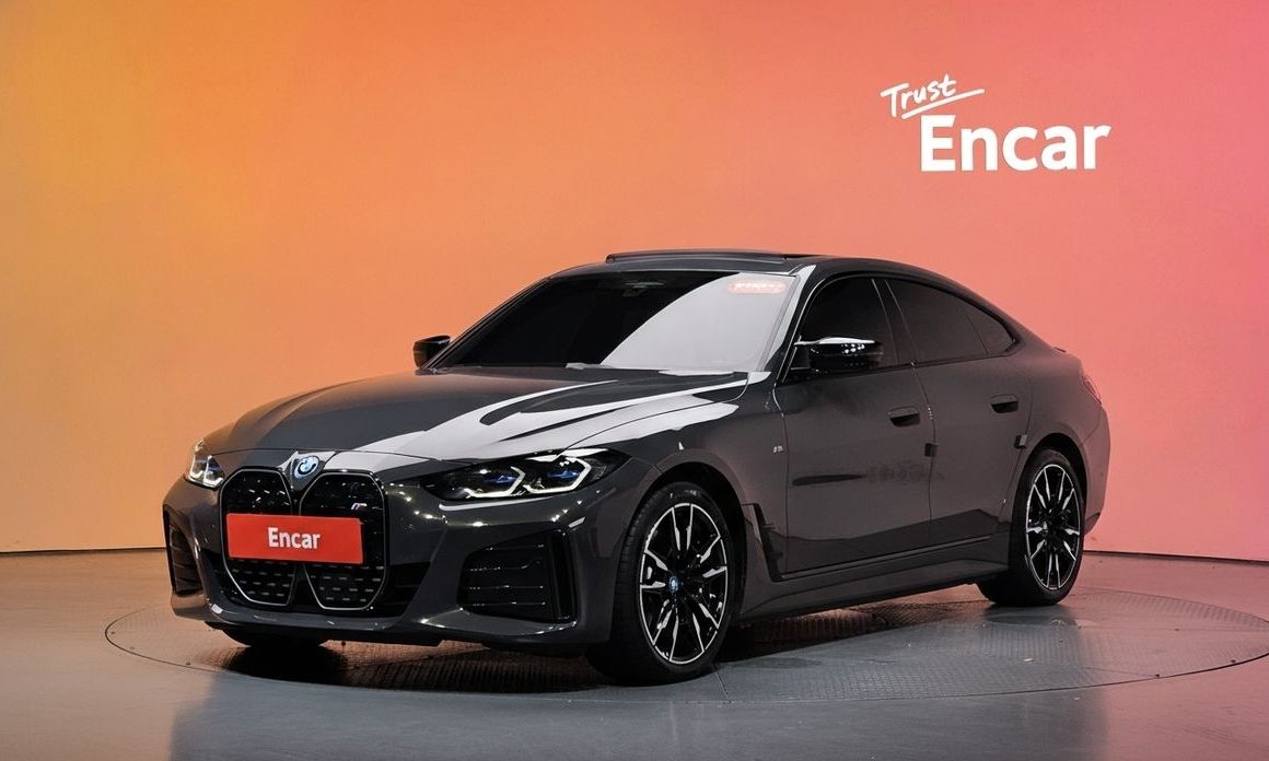 BMW i4 2024