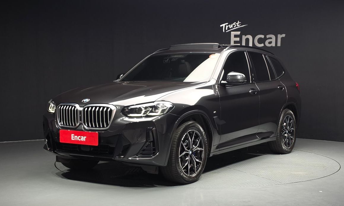 BMW X3 2023