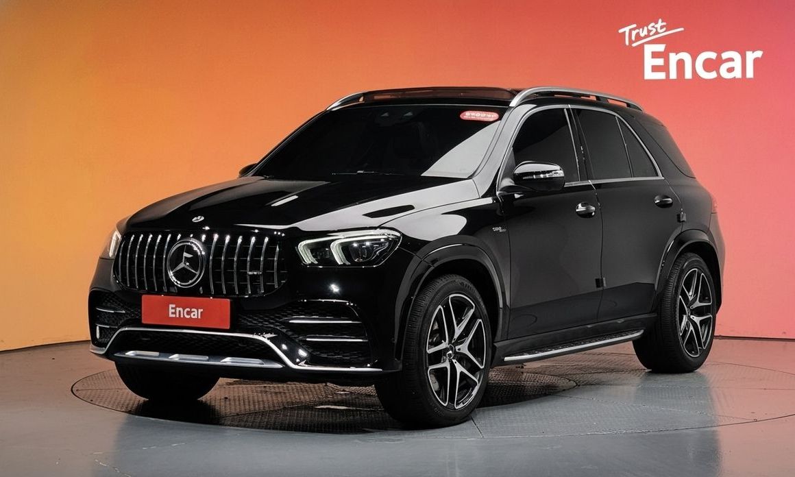Mercedes-Benz GLE-Class 2022