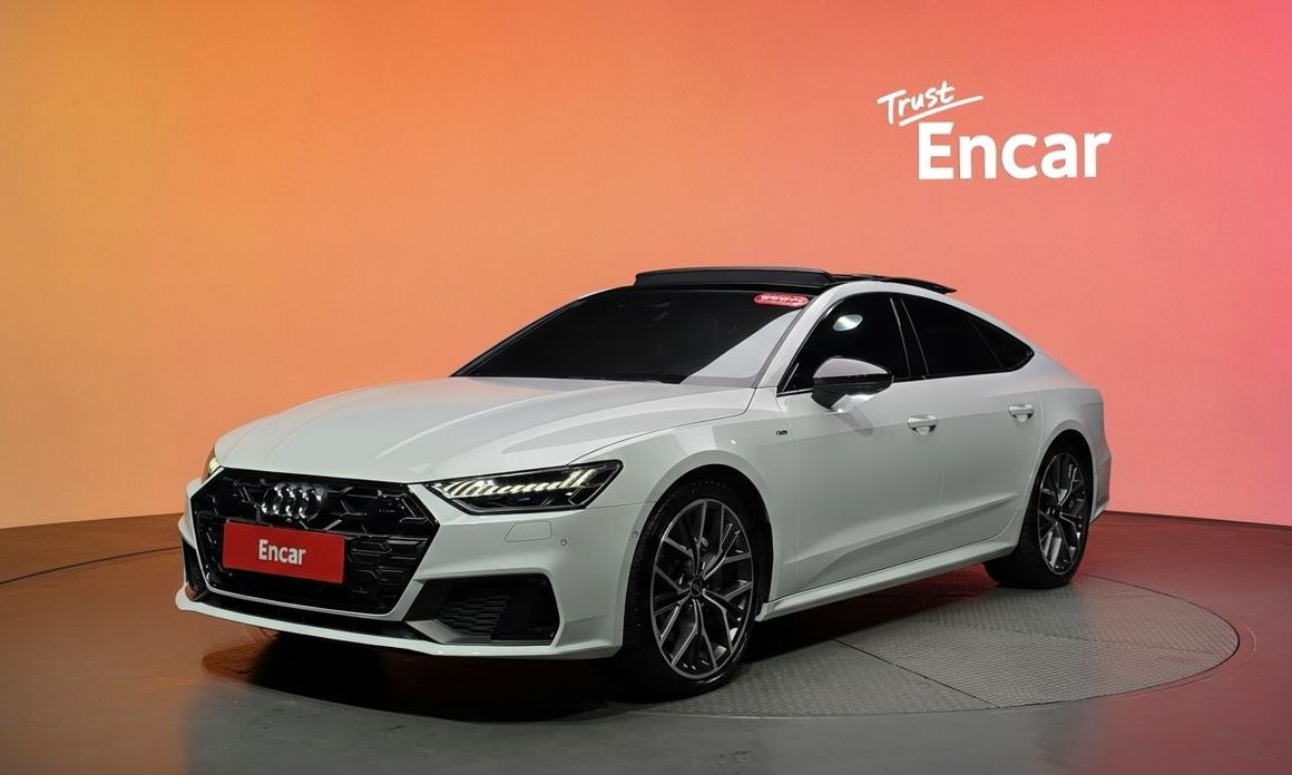 Audi A7 2025