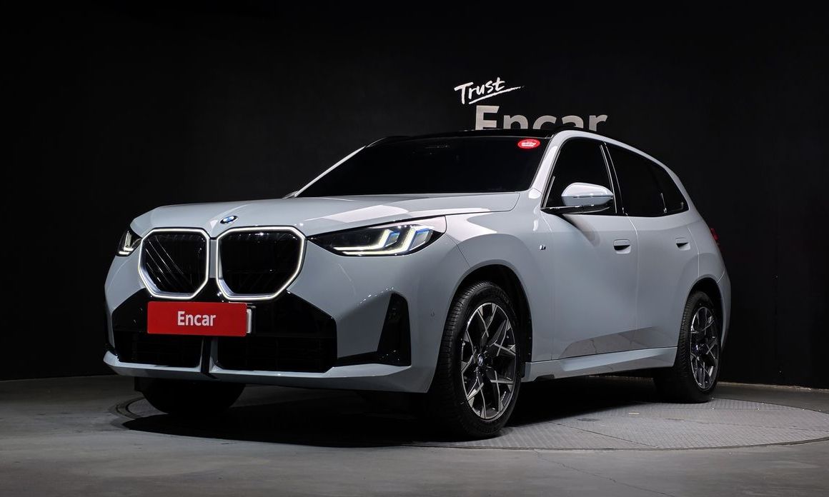 BMW X3 2025