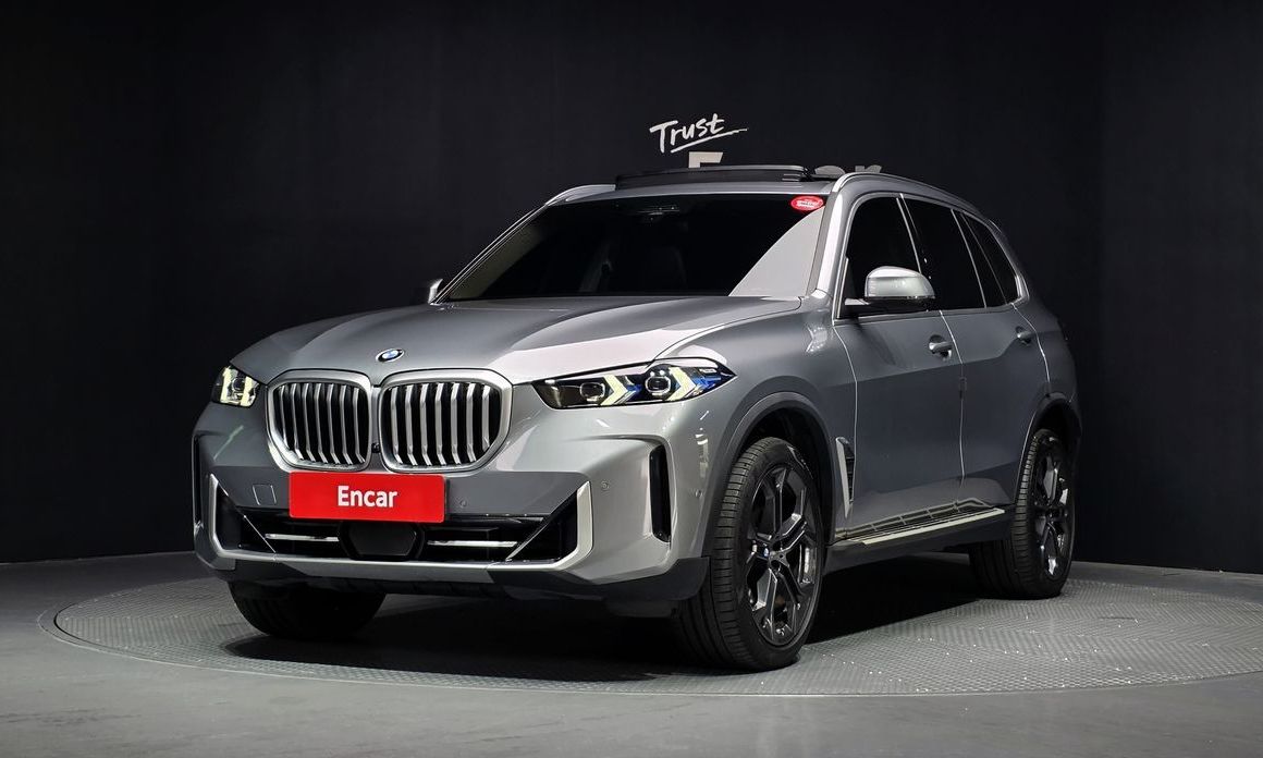 BMW X5 2024