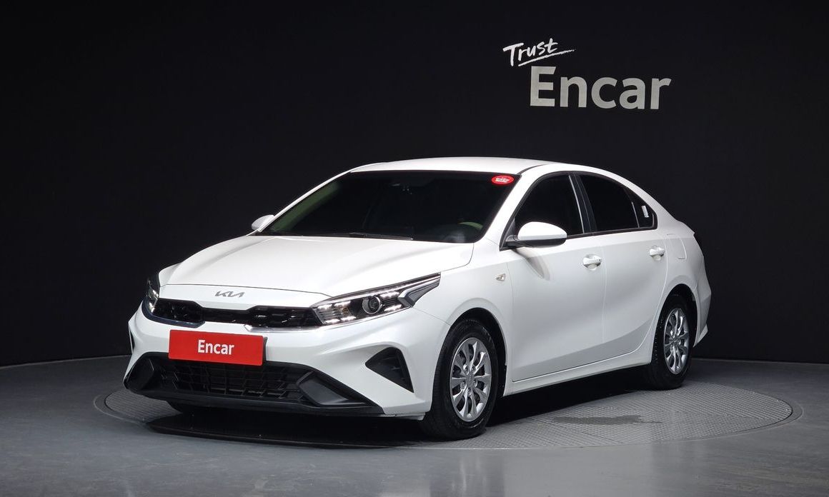 Kia K3 2022