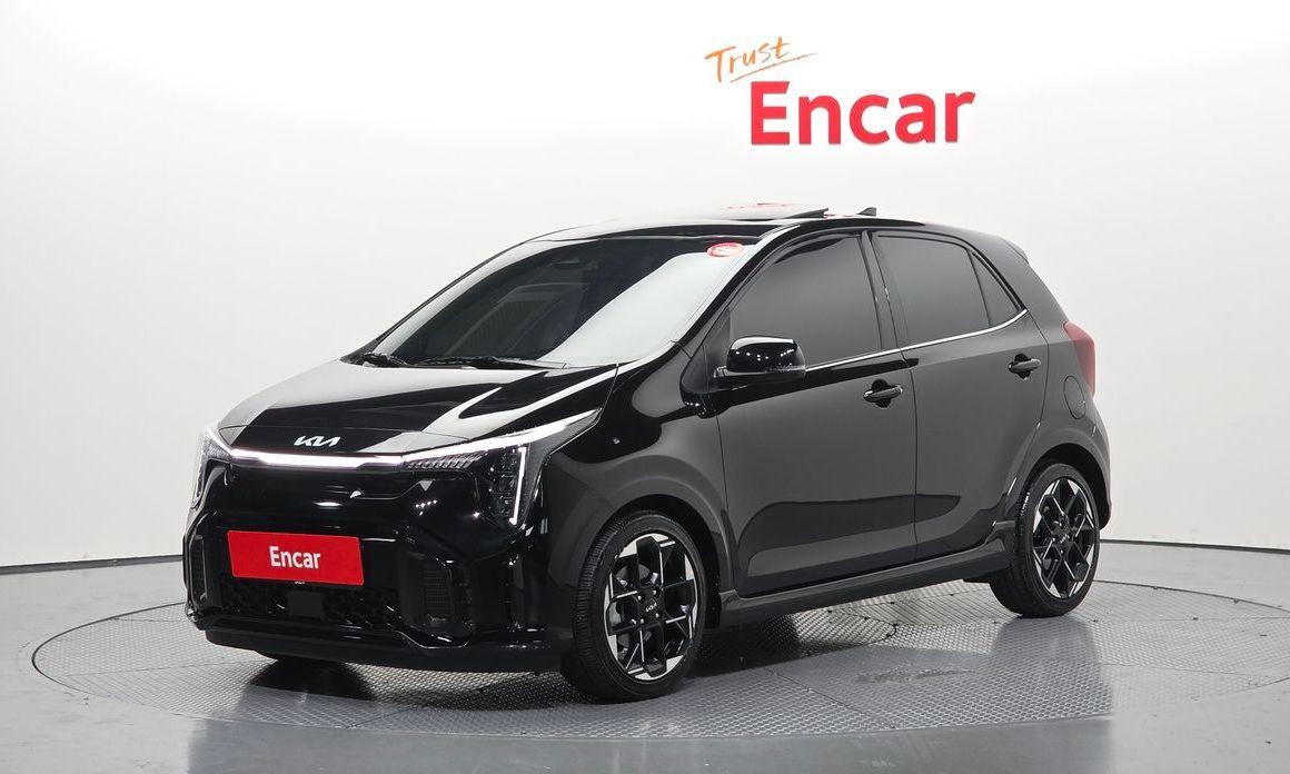 Kia morning 2025