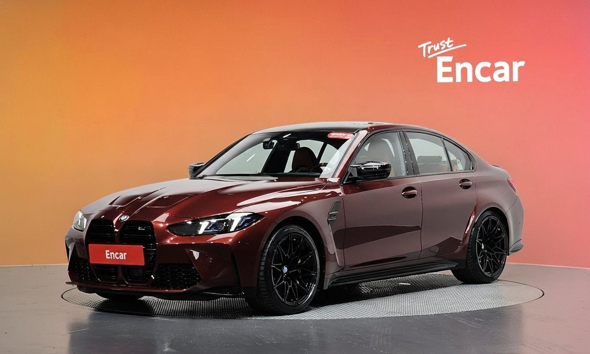 BMW M3 2026