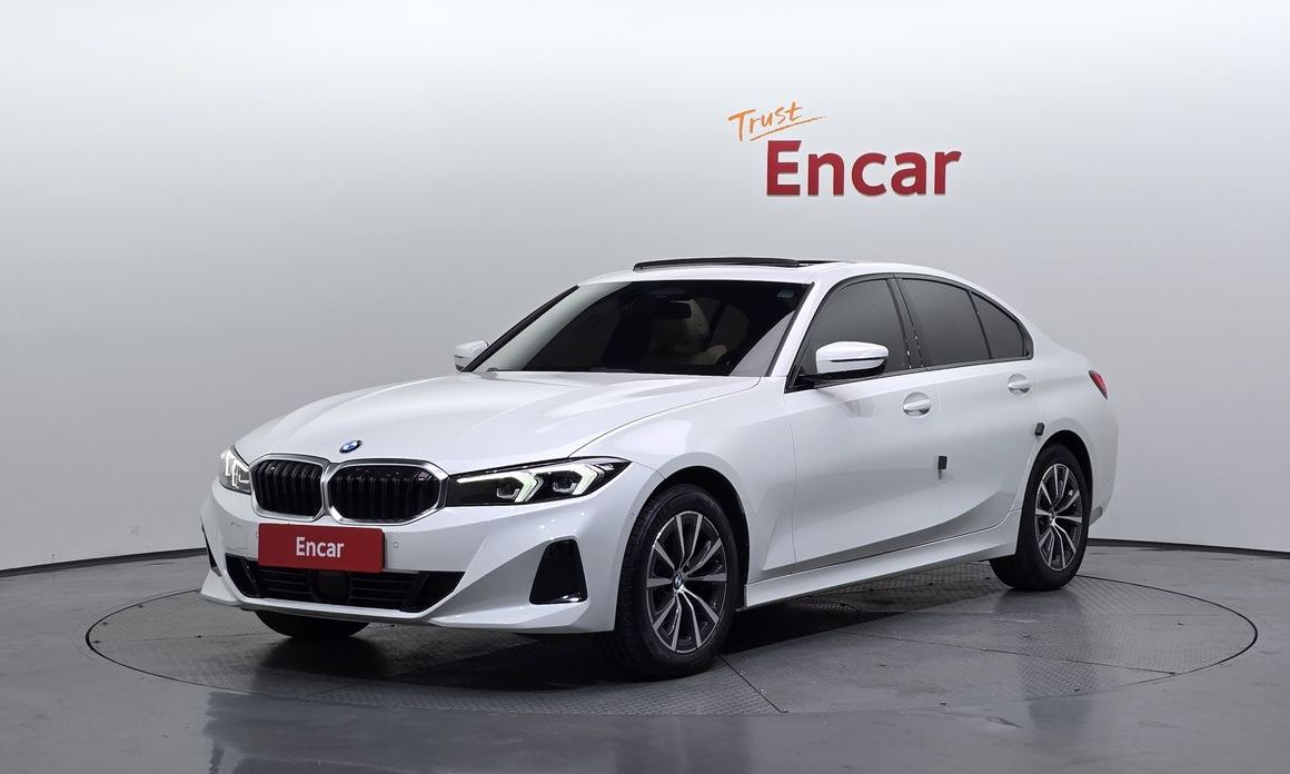 BMW 3-Series 2024