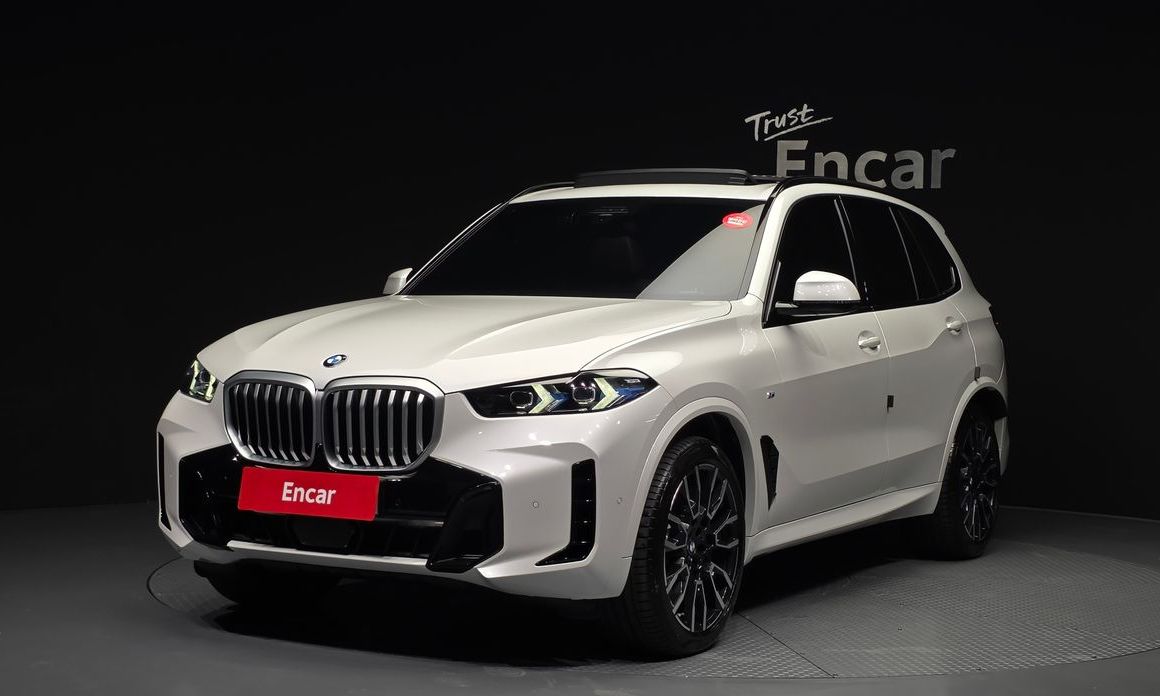 BMW X5 2025
