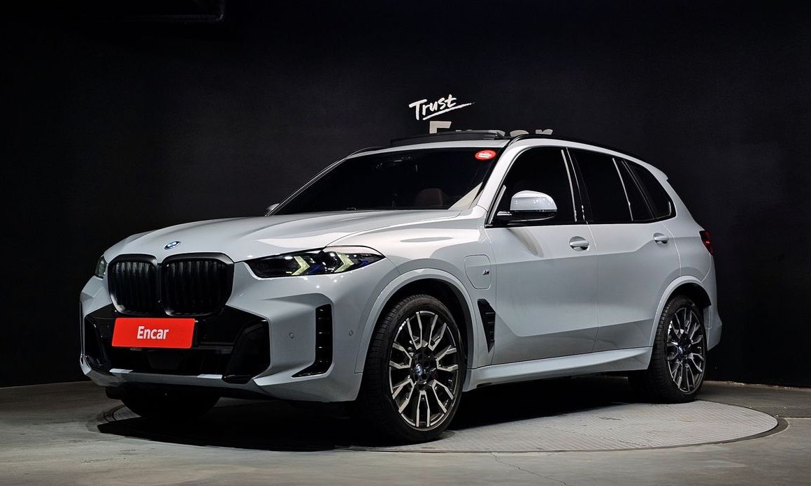 BMW X5 2025