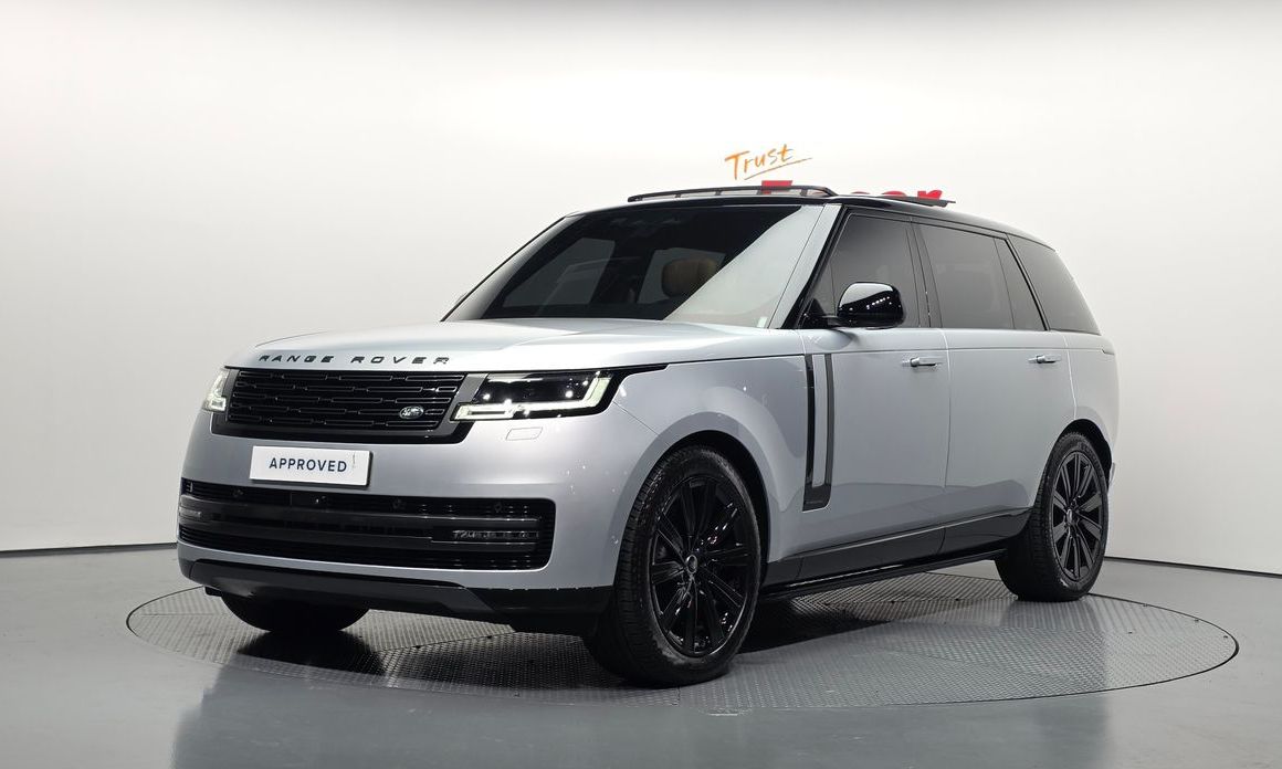 Land Rover Range Rover 2025
