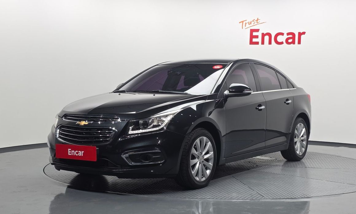 ChevroletGMDaewoo Cruze 2016