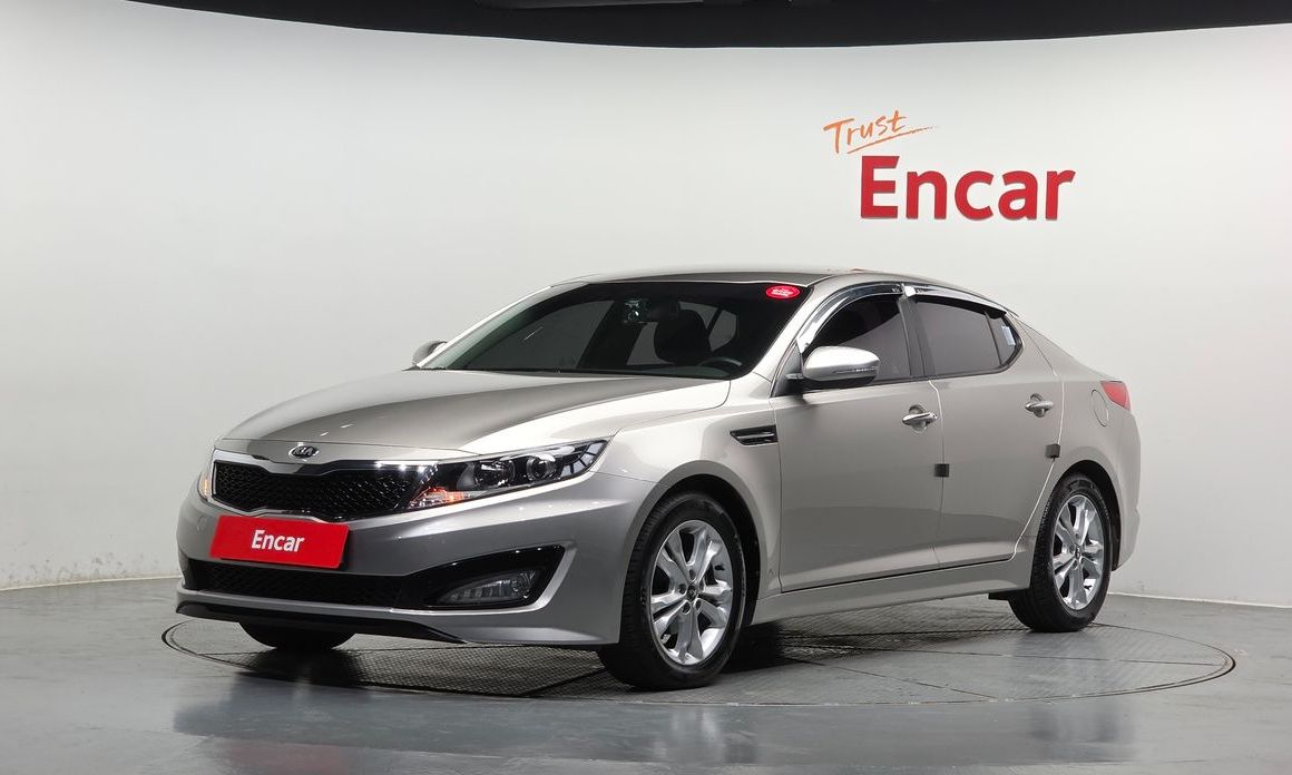 Kia K5 2013
