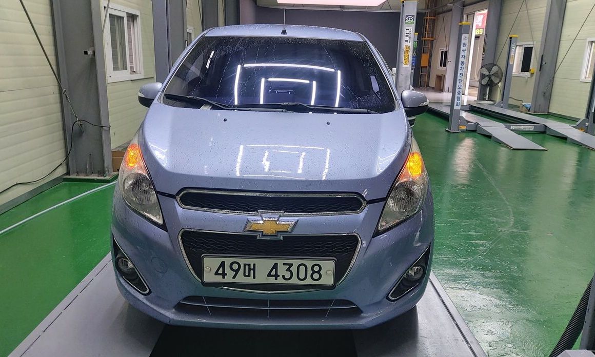 ChevroletGMDaewoo Spark 2014