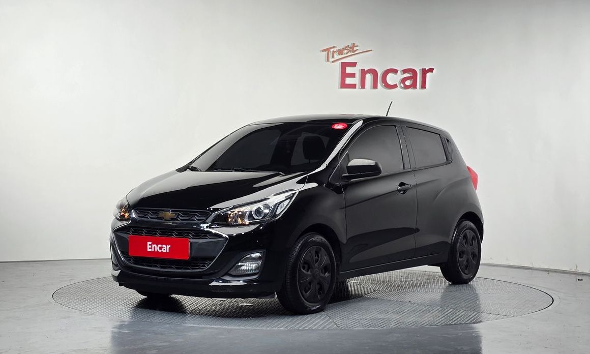 ChevroletGMDaewoo Spark 2019