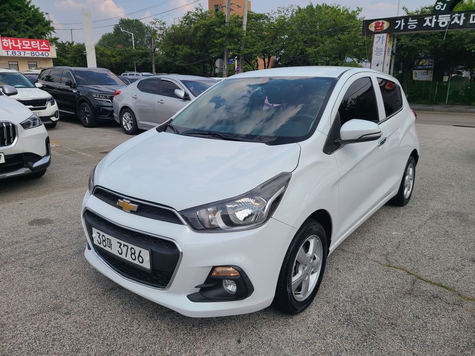 ChevroletGMDaewoo Spark 2018