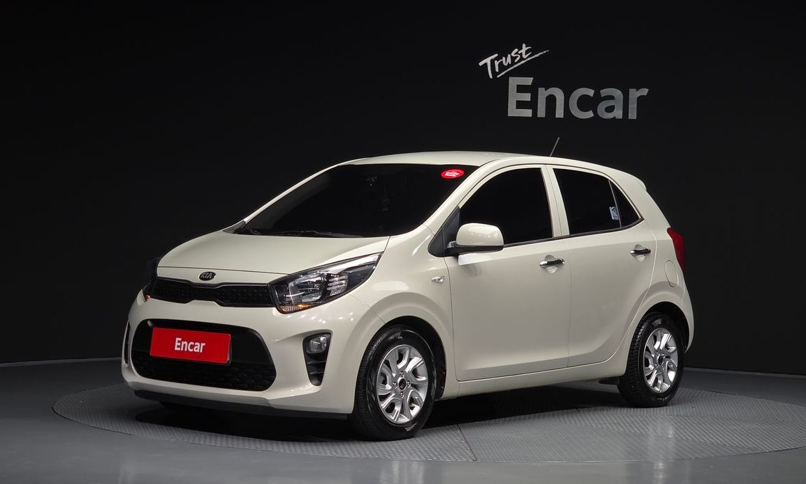 Kia morning 2020
