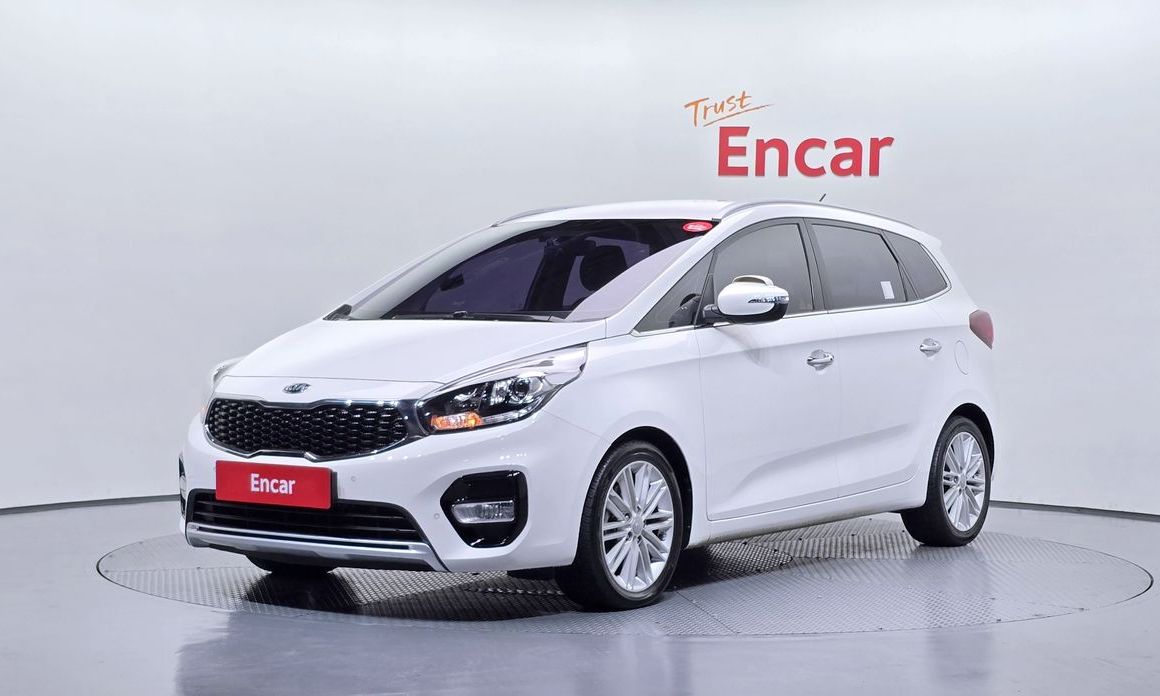 Kia Carens 2017