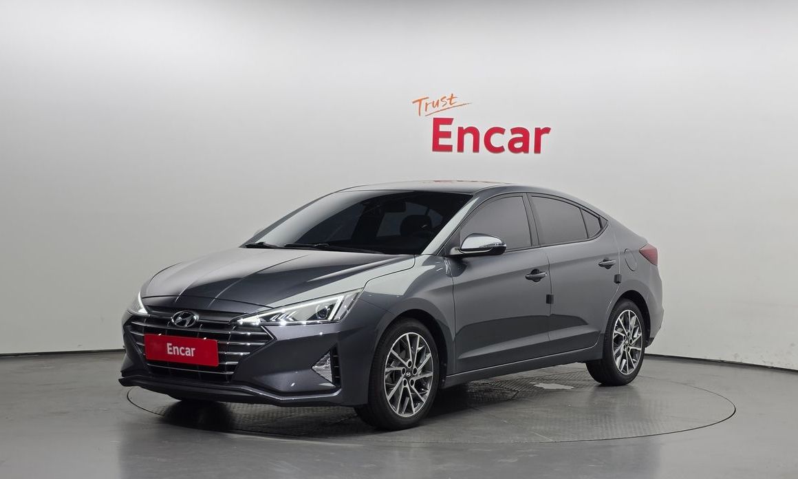 Hyundai AVANTE 2020