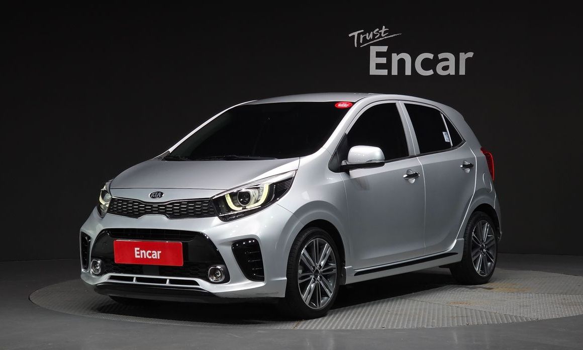 Kia morning 2020
