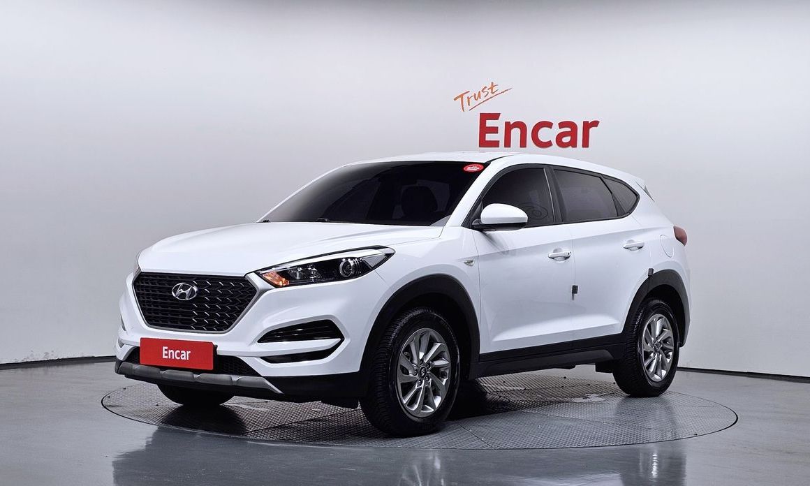 Hyundai Tucson 2017