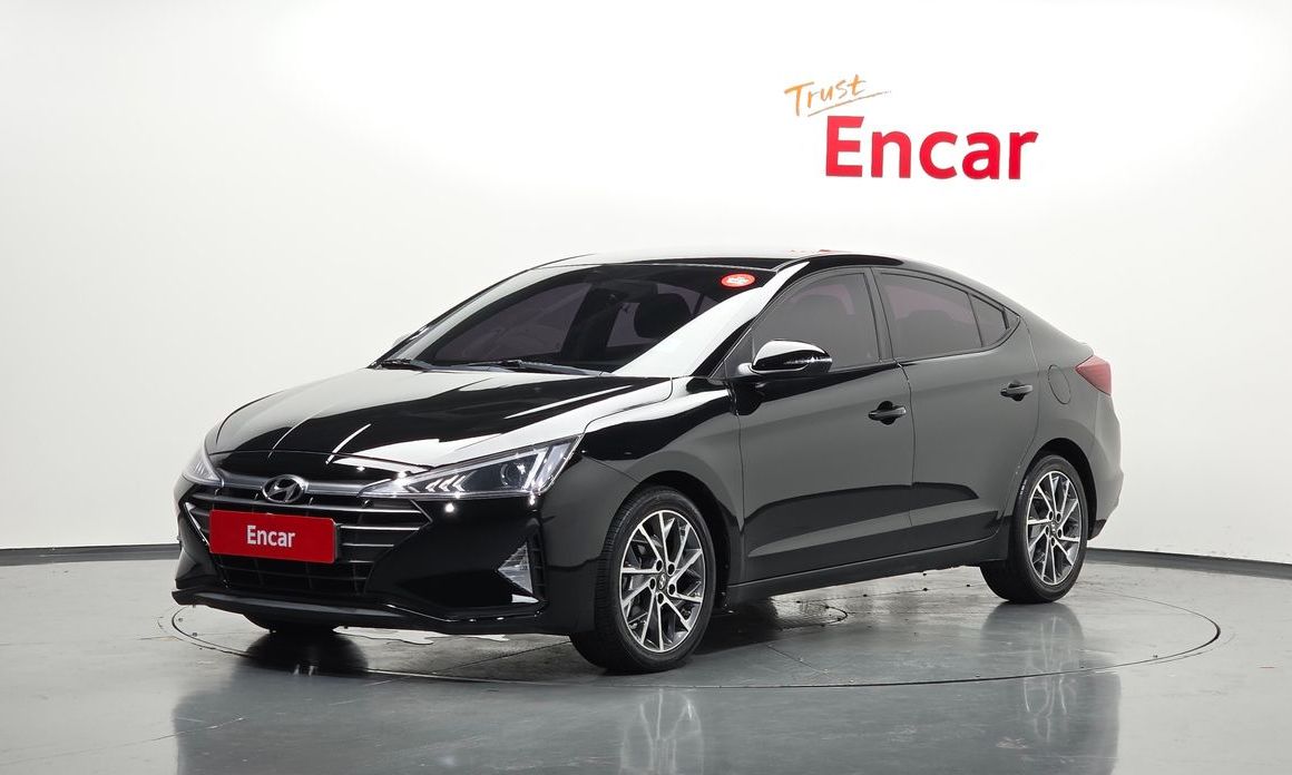 Hyundai AVANTE 2019