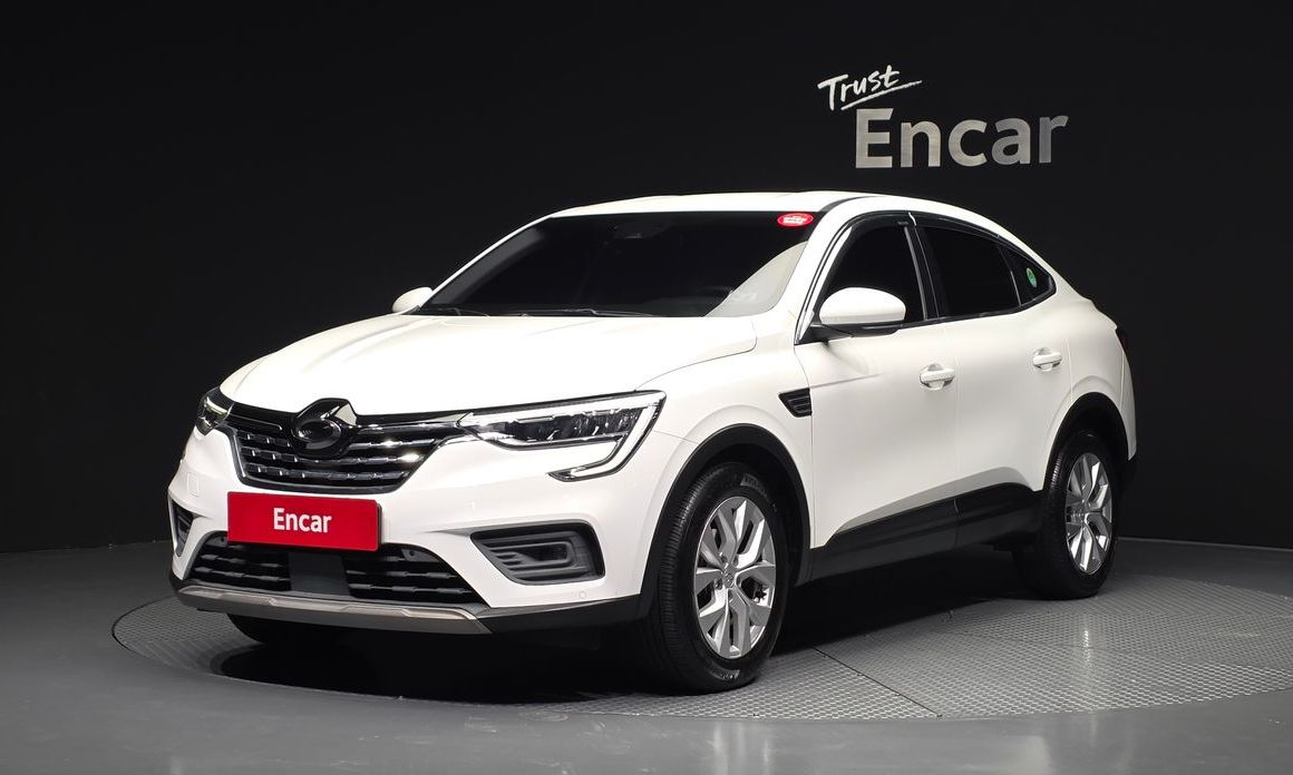 Renault-KoreaSamsung XM3 2021