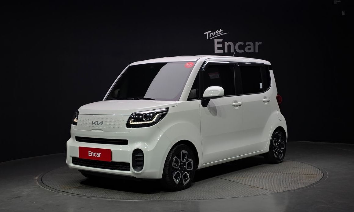 Kia RAY 2022