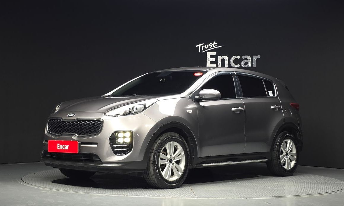 Kia Sportage 2016