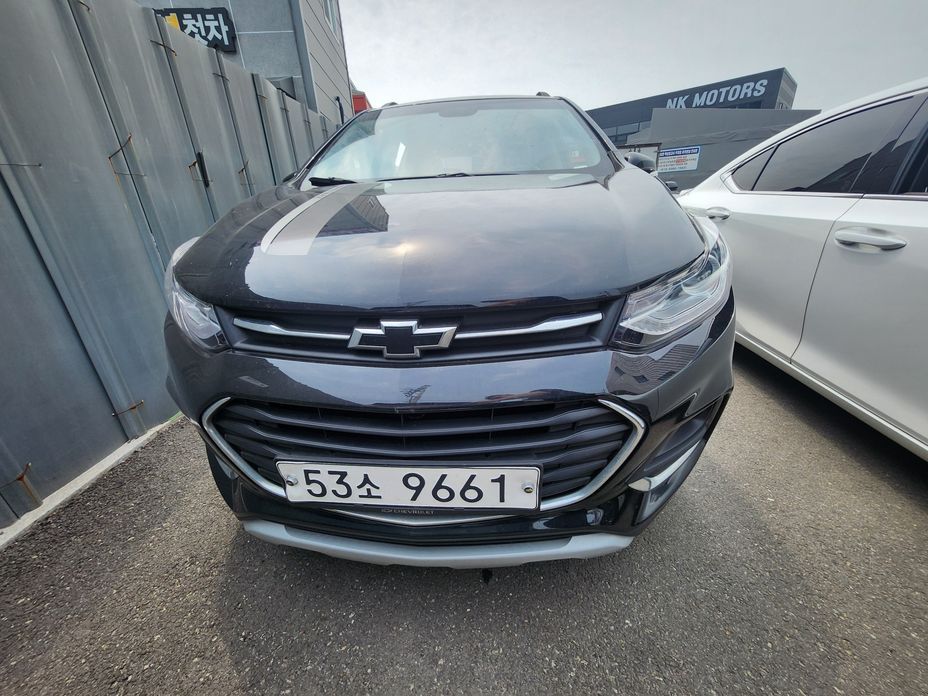 ChevroletGMDaewoo Trax 2018