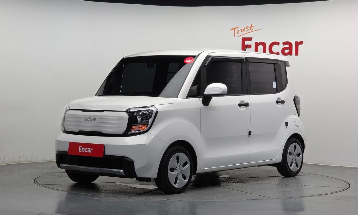 Kia RAY 2023