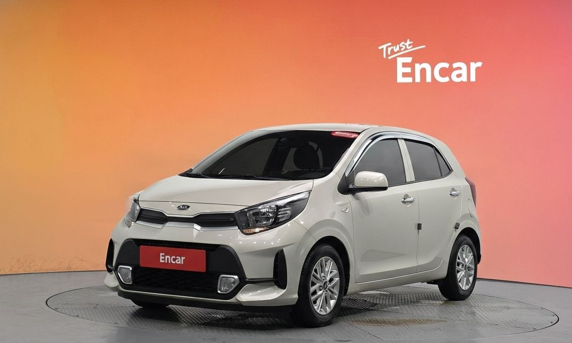 Kia morning 2021
