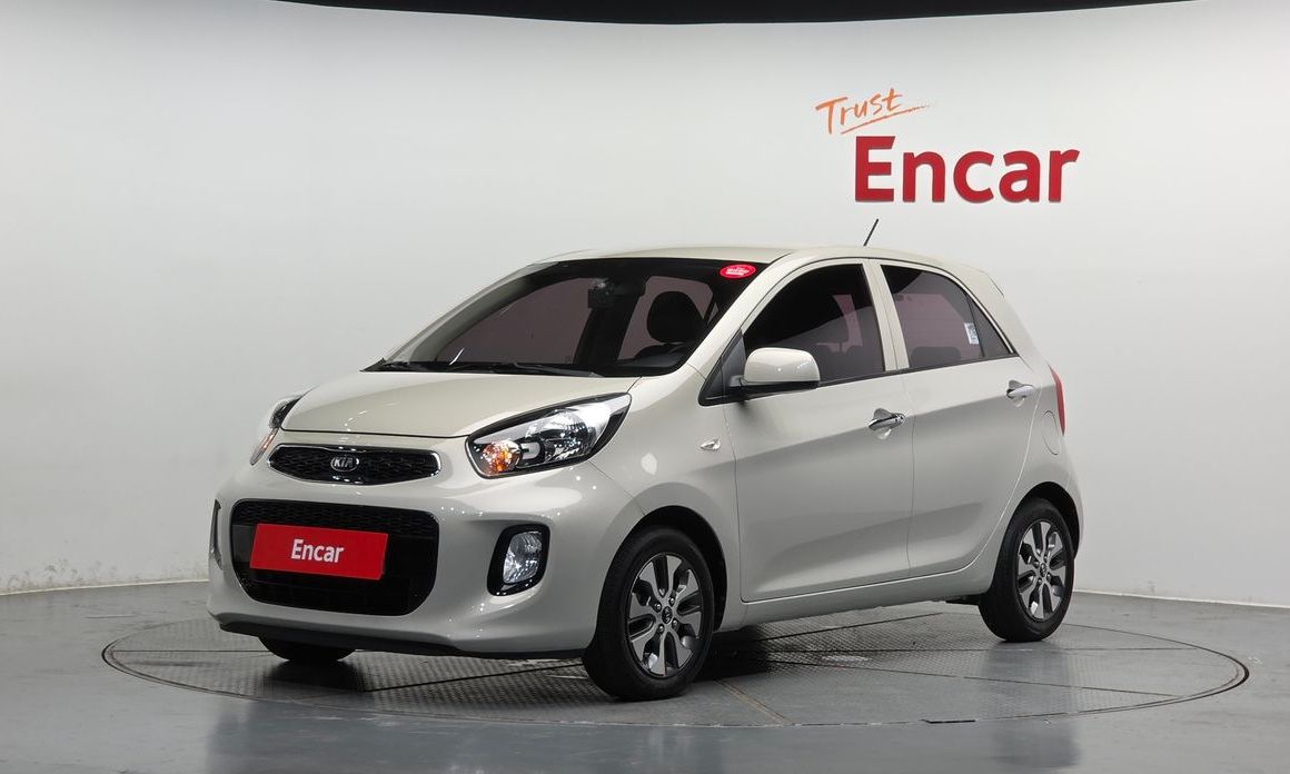 Kia morning 2016