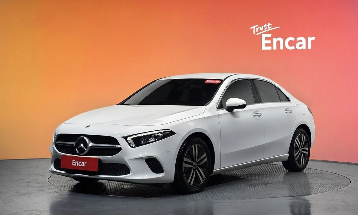 Mercedes-Benz A-Class 2022