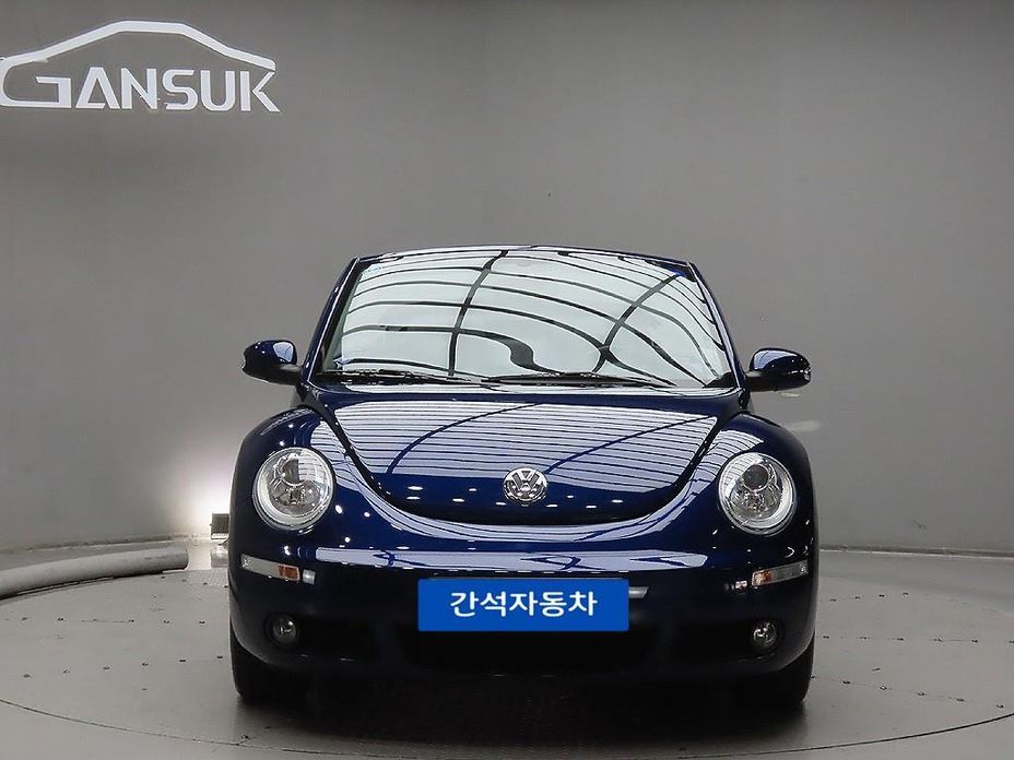 Volkswagen Beatle 2010